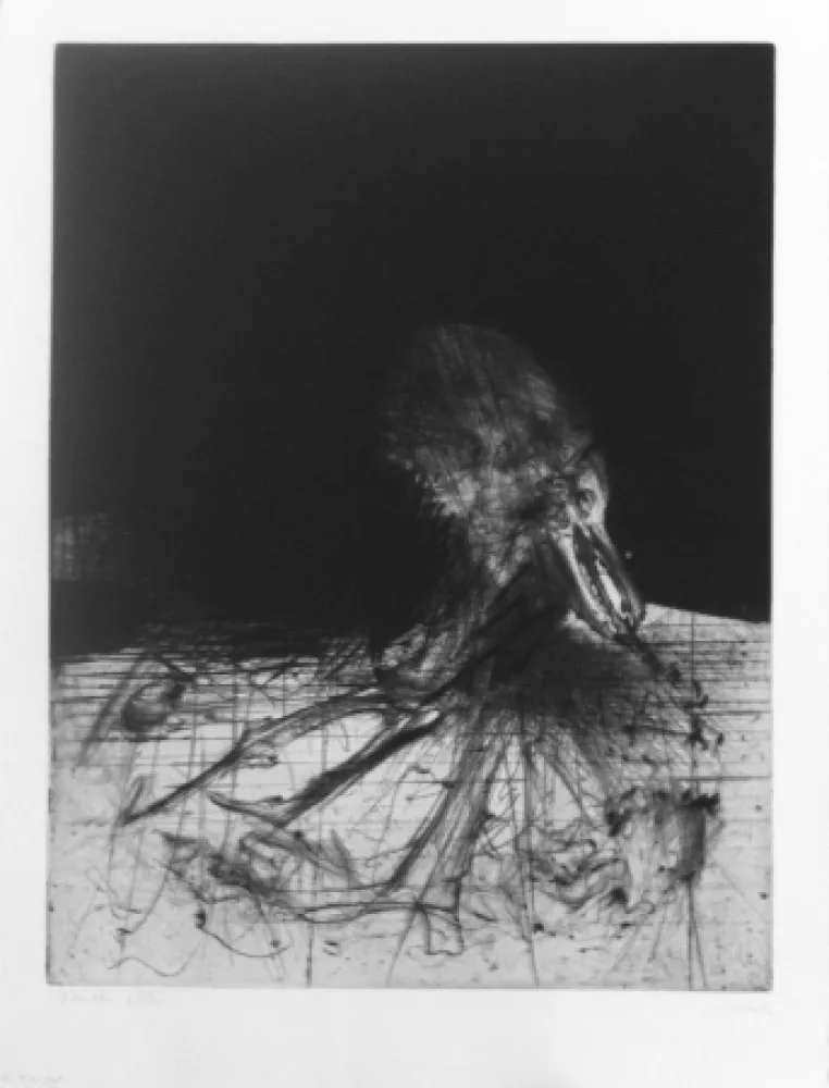 彫版 Dado - Sans titre