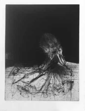 彫版 Dado - Sans titre