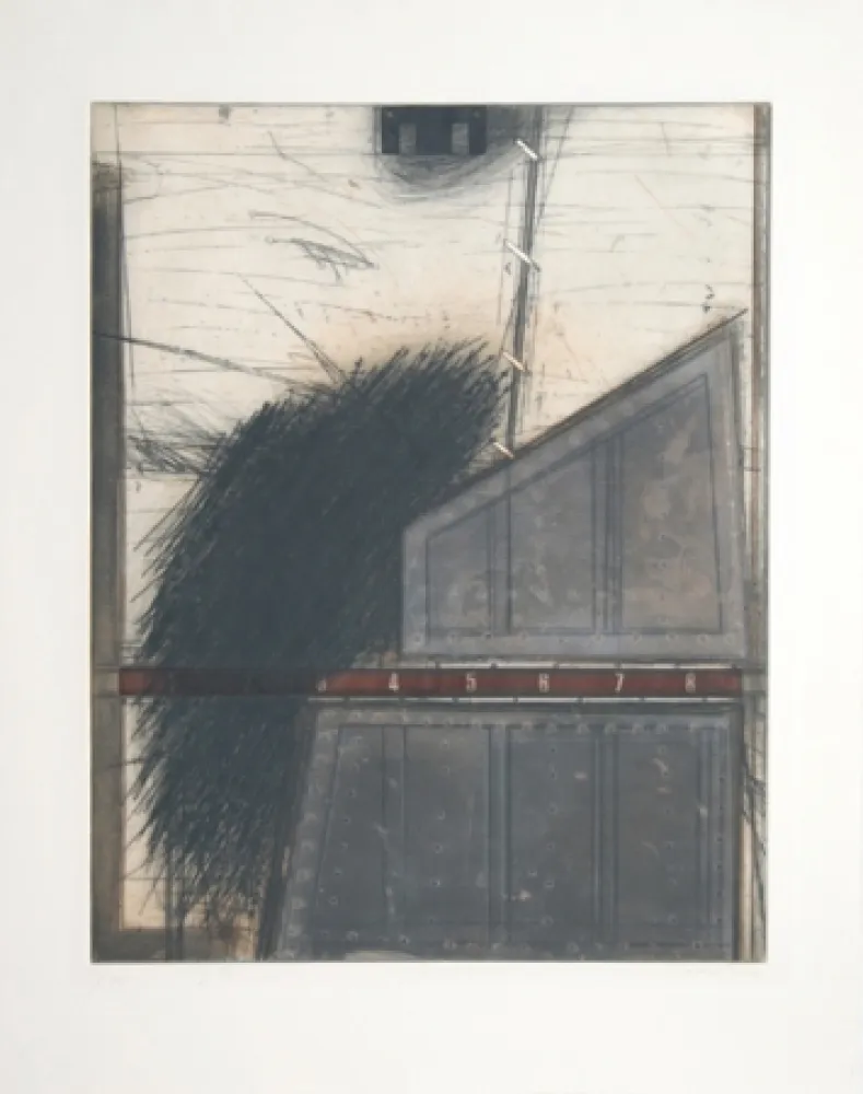 エッチングと　アクチアント Dahmen - Bastion 