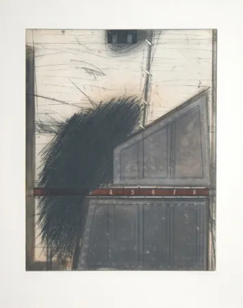 エッチングと　アクチアント Dahmen - Bastion 