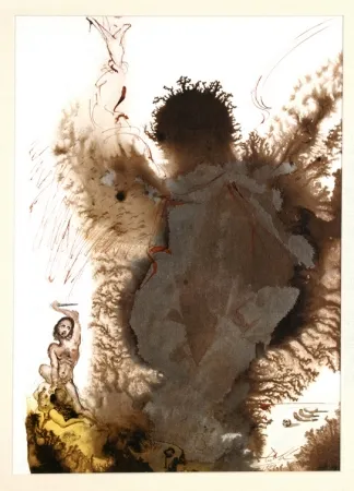 多数の Dali - Abraham, Abraham!