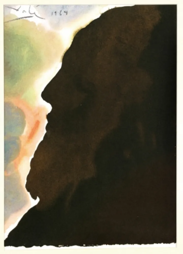 多数の Dali - Abraham, pater multarum gentium