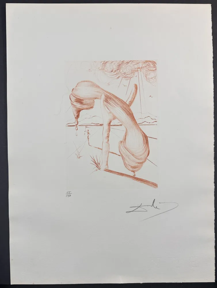 彫版 Dali - Album Soft Telephone