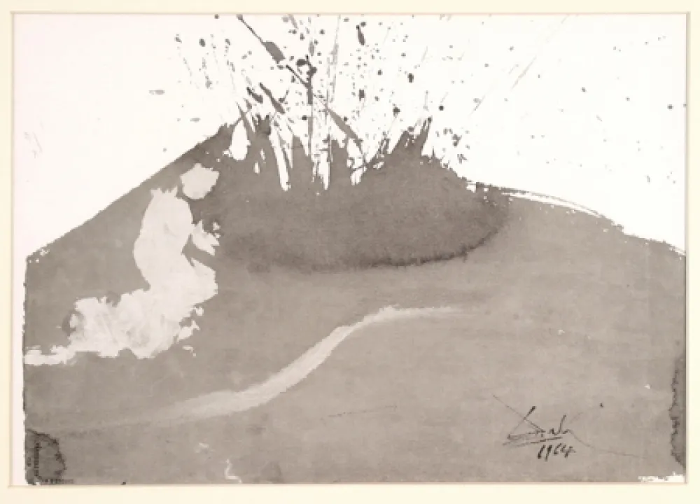 多数の Dali - Angelus excussit flamman ignis