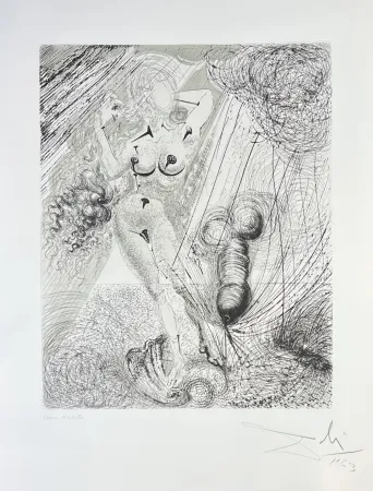 多数の Dali - Aphrodite