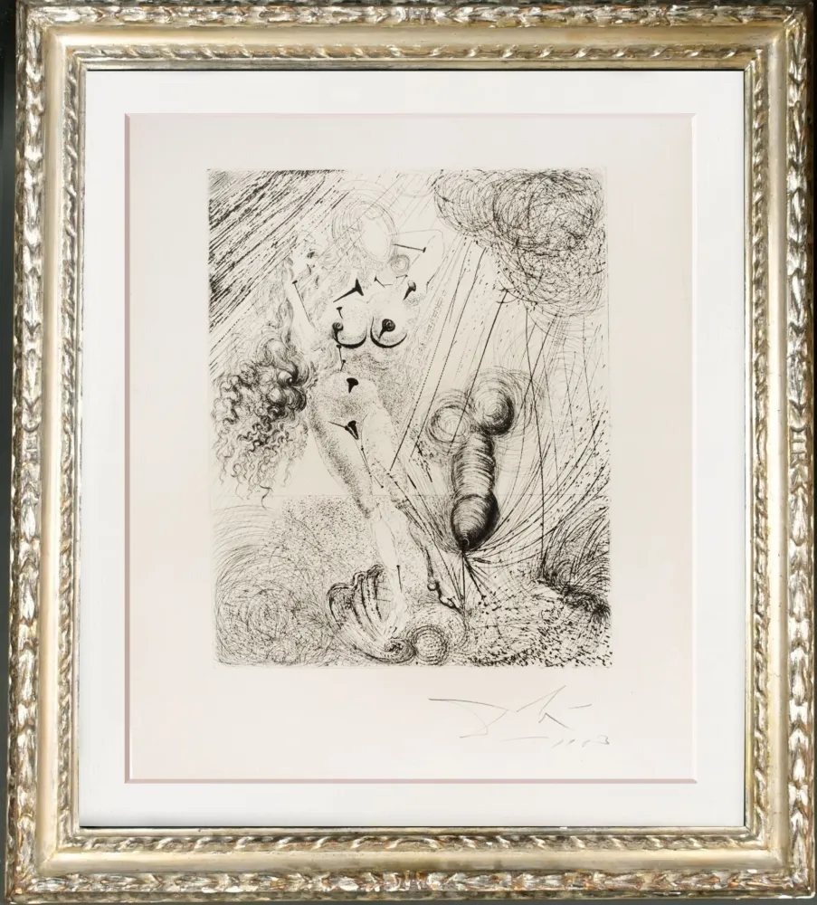 輪転グラビア印刷 Dali - APHRODITE