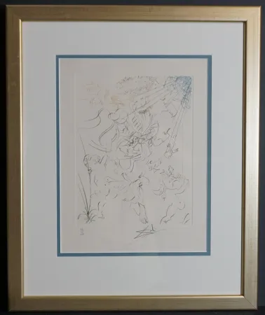 彫版 Dali - Autumn