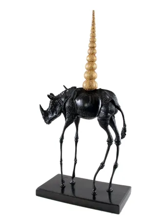 多数の Dali - Cosmic Rhinoceros - Rhinocéros Cosmique