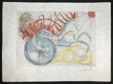 多数の Dali - Elijah