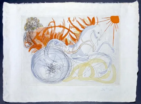 彫版 Dali - Elijah