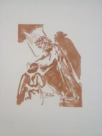 多数の Dali - Febo, il dio coronato