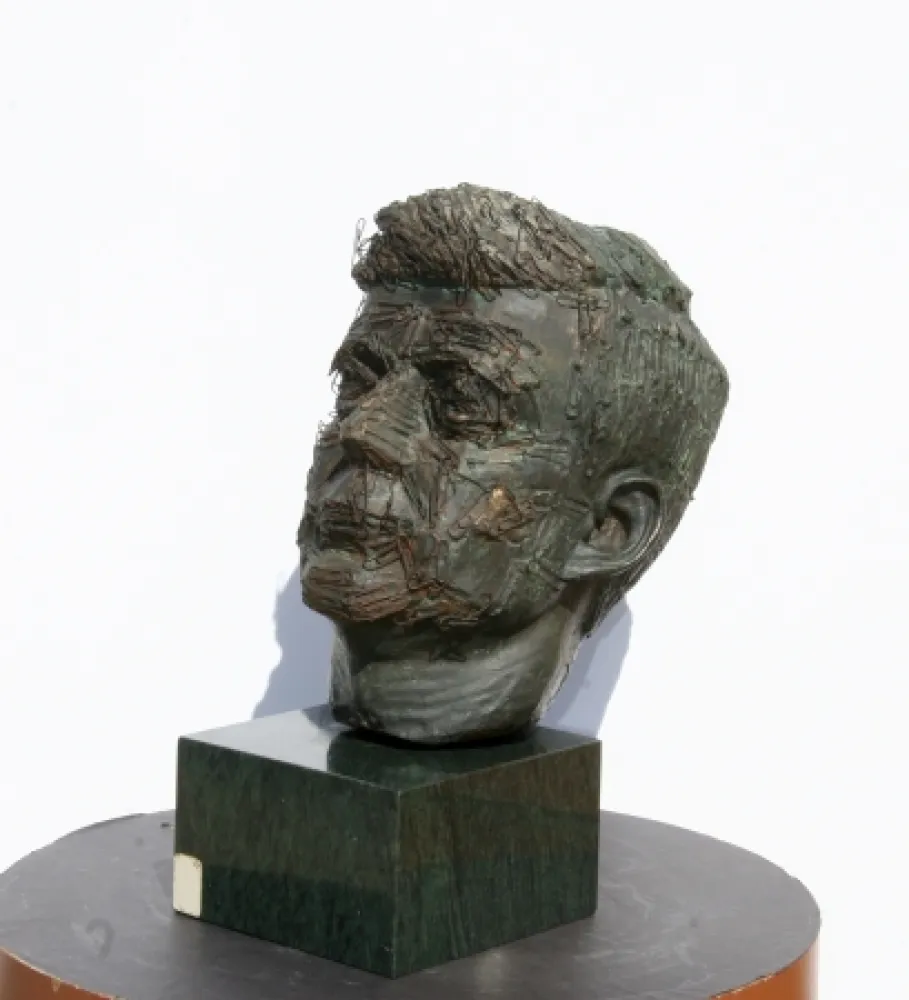 多数の Dali - Hommage a John F. Kennedy