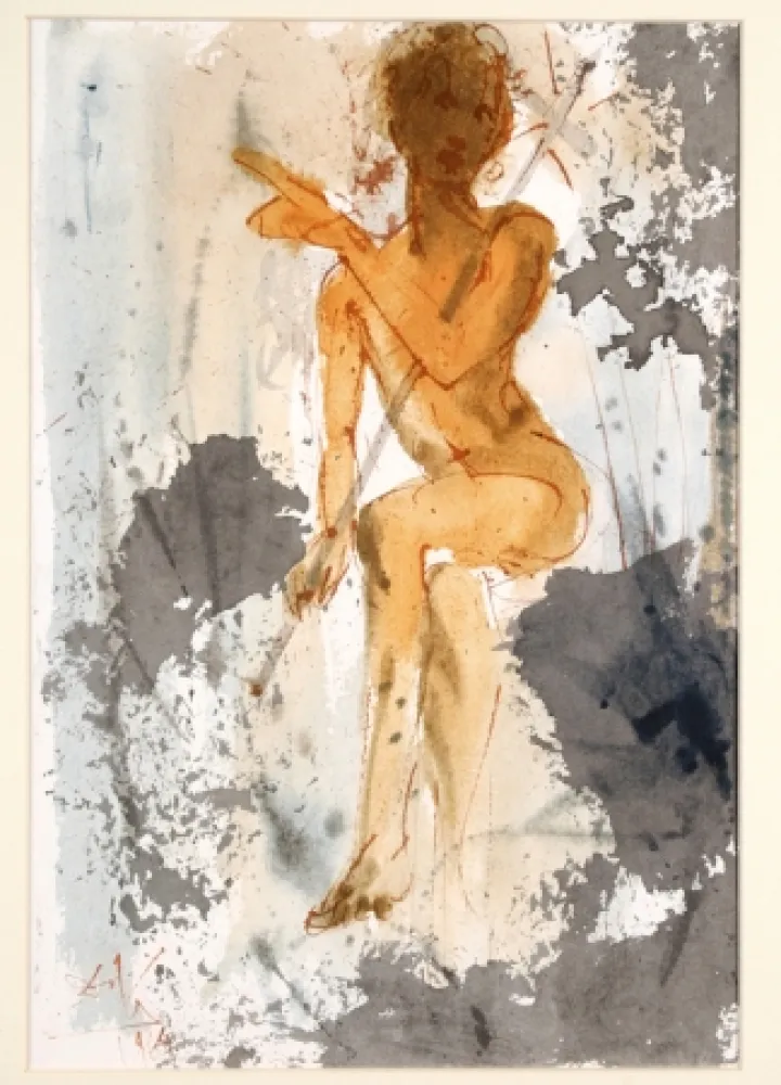 多数の Dali - Ipse erat Elias