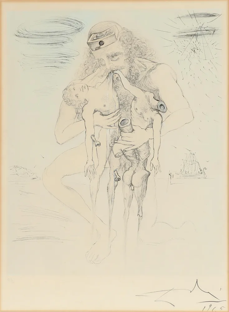 多数の Dali - Kronos