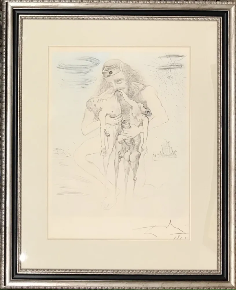 多数の Dali - Kronos