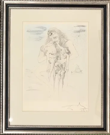 多数の Dali - Kronos