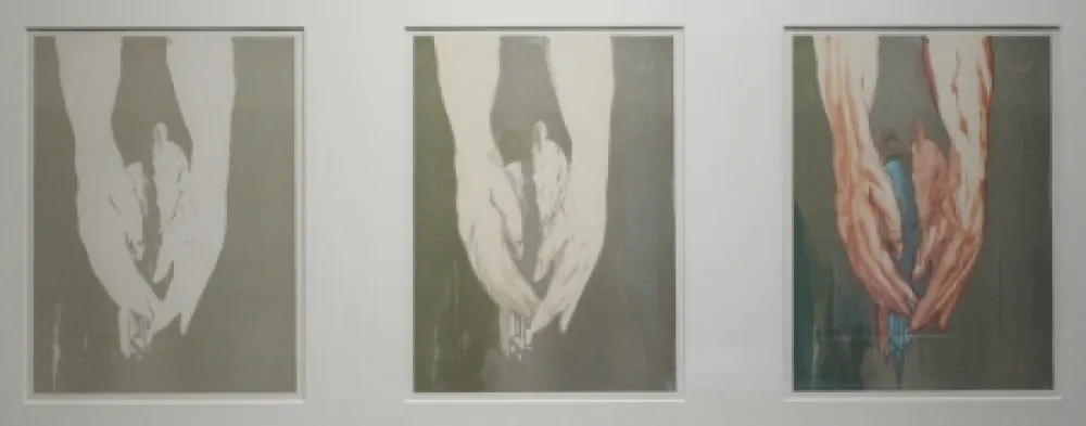 木版 Dali - La Montée de Géryon (The Rise of Geryon)