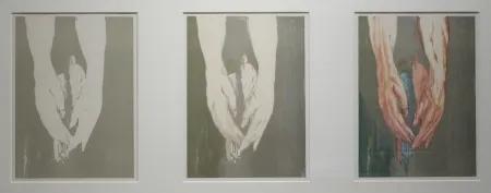 木版 Dali - La Montée de Géryon (The Rise of Geryon)