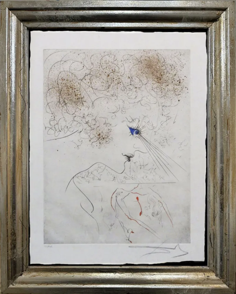 ポイントーセッシュ Dali - La Tête 