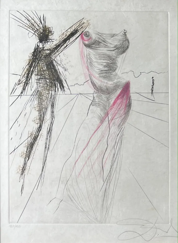 多数の Dali - Le Buste ( The Bust )