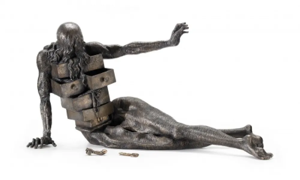 技術的なありません Dali - Le Cabinet Anthropomorphique