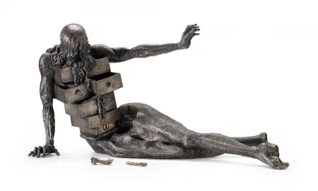 技術的なありません Dali - Le Cabinet Anthropomorphique