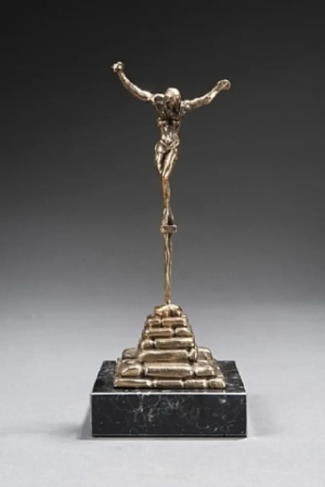 多数の Dali - Le Christ de Saint Jean de la Croix 