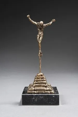 多数の Dali - Le Christ de Saint Jean de la Croix 