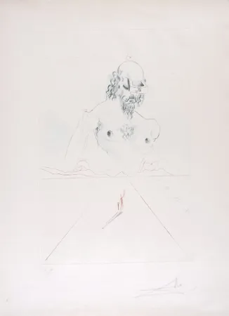 ポイントーセッシュ Dali - Le Colosse - The Colossus (suite Aurélia)