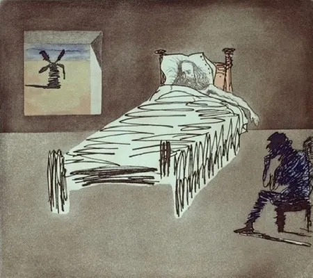 エッチングと　アクチアント Dali - Le Legacy