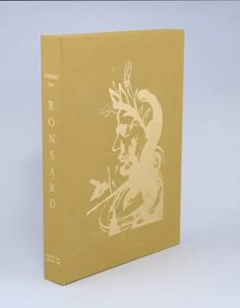 挿絵入り本 Dali - Les amours de Cassandre 1968