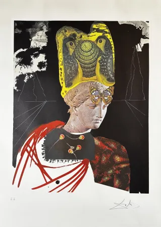 彫版 Dali - Memories of Surrealism Crazy Crazy Crazy Minerv