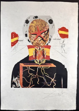 彫版 Dali - Memories of Surrealism Surrealist King