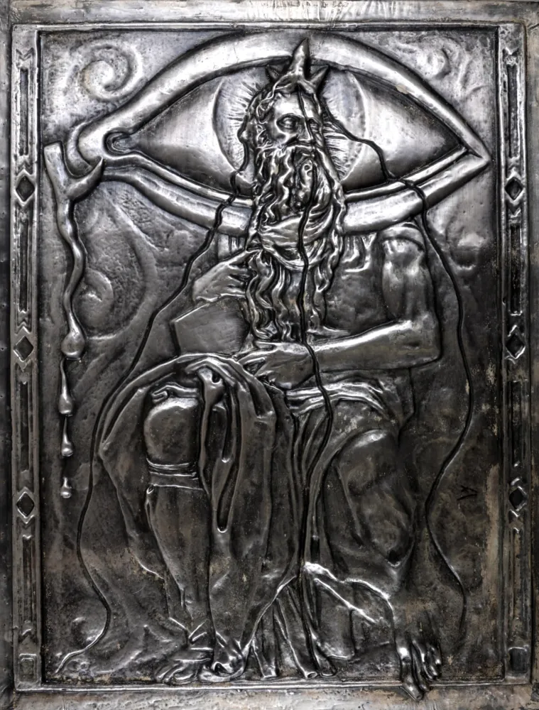 技術的なありません Dali - Moïse et le Monothéisme