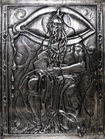 技術的なありません Dali - Moïse et le Monothéisme