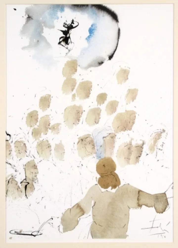 多数の Dali - Nummlari de Templo eiecti