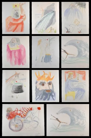 彫版 Dali - Our Historical Heritage Complete Suite