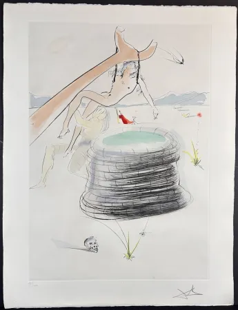 彫版 Dali - Our Historical Heritage Joseph