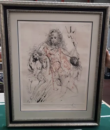 多数の Dali - Poseidon