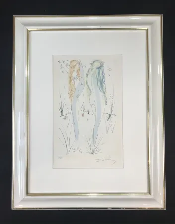 多数の Dali - Return, O Shulamite