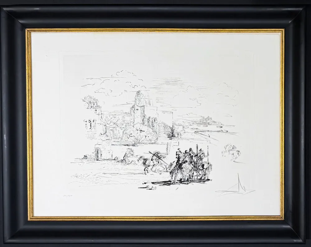 ポイントーセッシュ Dali - Rome and Cadaqués