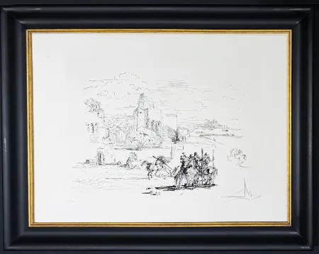 ポイントーセッシュ Dali - Rome and Cadaqués