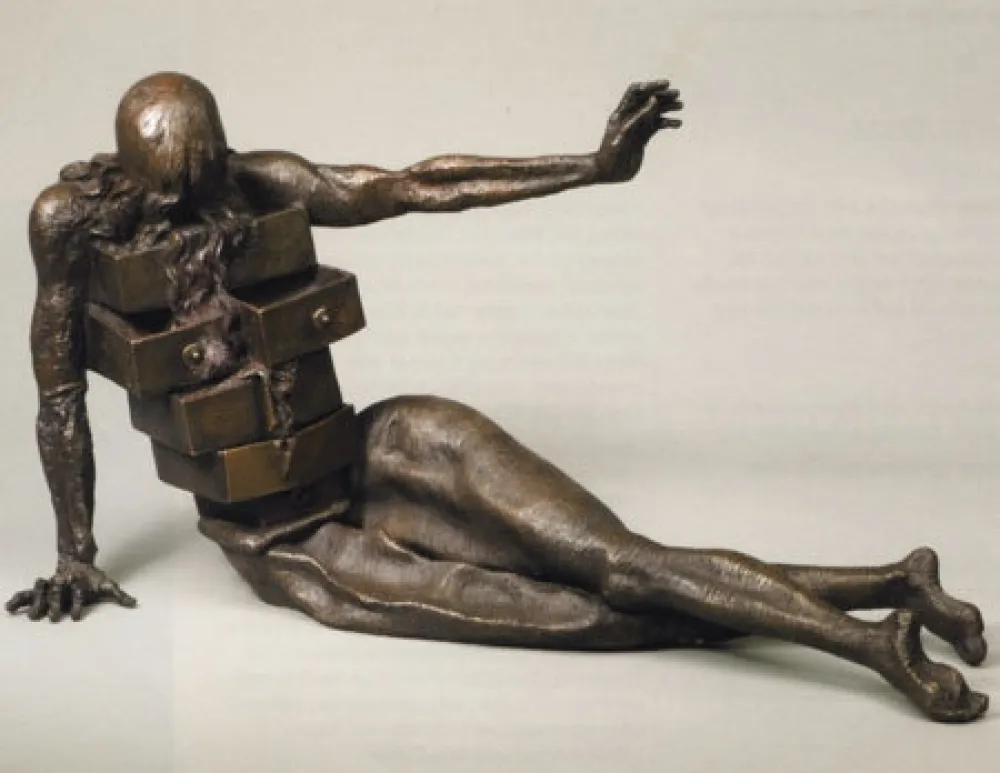 多数の Dali - The Athropomorphic Cabinet 