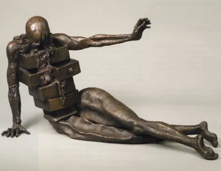 多数の Dali - The Athropomorphic Cabinet 