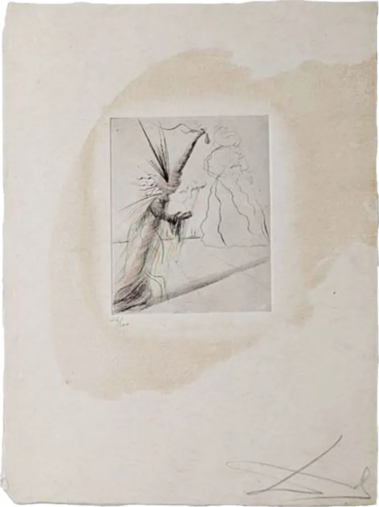 ポイントーセッシュ Dali - The Illusionist