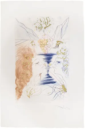 ポイントーセッシュ Dali - The kiss