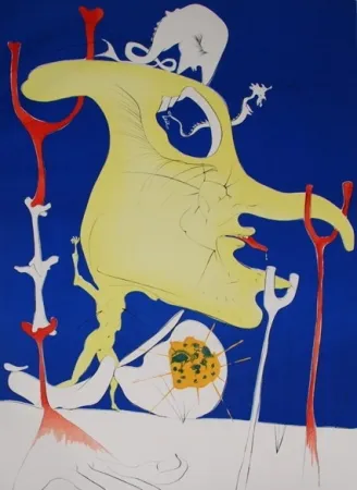 彫版 Dali - The last corner of the last Planet