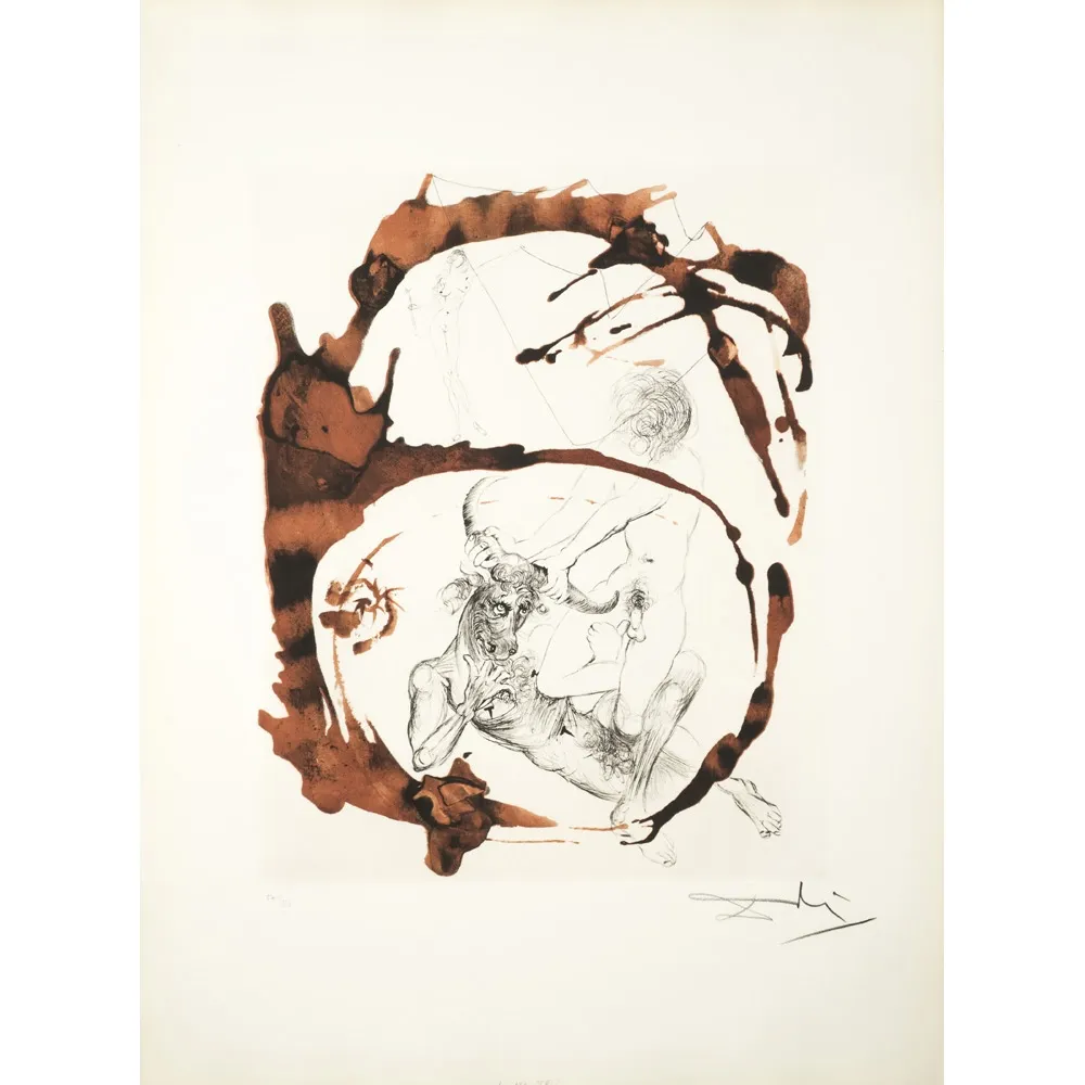 ポイントーセッシュ Dali - Theseus