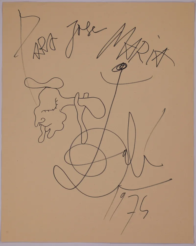 技術的なありません Dali - Untitled