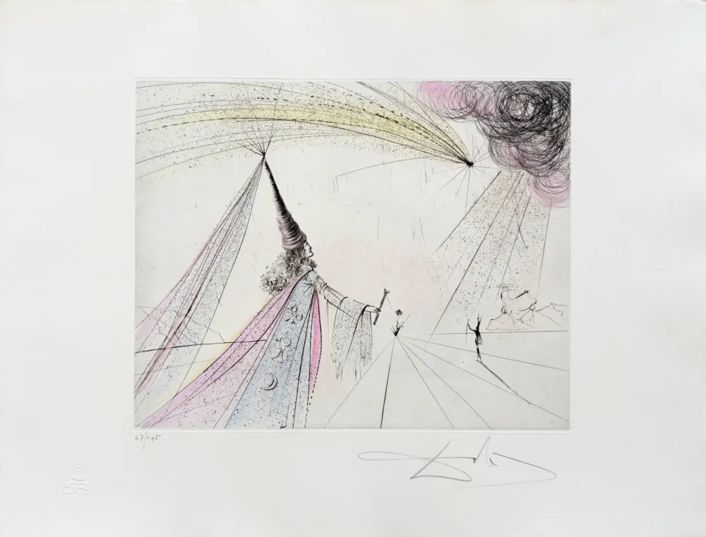 ポイントーセッシュ Dali - Urania